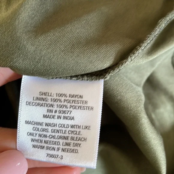 A.N.A. Dress beach cover - Picture 7 of 7